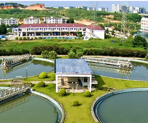 城市污水處理項目